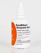 Veyx Pharma SanDitan soluţie pentru curăţarea urechilor 50 ml