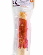 Viking Recompense Roll din Piele cu Maduva 20 cm/ 100 g