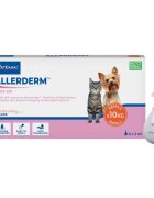 Virbac Allerderm Spot On 2 ml (sub 10 kg) 6 pipete