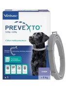Virbac PreveXto Zgarda Antiparazitara Caini peste 8 kg