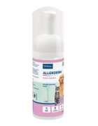 Virbac Spuma de curatare Allerderm 100 ml