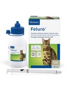 Virbac Supliment aparat urinar pisici Feluro 60 ml