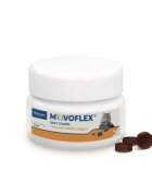 Virbac Suplimente condroprotectoare Movoflex Soft Chews Cat 30 comprimate masticabile moi