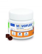 Virbac Suplimente condroprotectoare Movoflex Soft Chews S (sub 15 kg) 30 comprimate masticabile moi