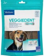 Virbac Veggiedent Fr3sh Medium Dog (10 - 30 kg) 15 bucati