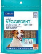Virbac Veggiedent Fr3sh Small Dog (5 - 10 kg) 15 bucati