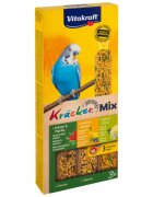 Vitakraft Batoane pentru perusi Kracker Trio Ardei/ Susan/ Kiwi 90 g