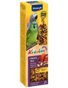 Vitakraft Baton Papagal Kracker Curmale & Arahide 180 g