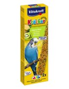 Vitakraft Baton pentru perusi Kracker Kiwi & Lemon 60 g