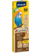 Vitakraft Baton Perusi Popcorn/ Miere 2 buc