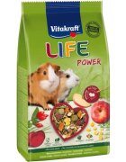 Vitakraft Hrana Completa Porcusori de Guineea Life Power 600 g