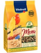 Vitakraft Hrana pentru canari Premium Menu 500 g