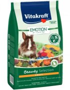 Vitakraft Hrana pentru iepuri Emotion Beauty Adult 600 g