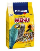 Vitakraft Hrana pentru papagali Premium Menu 1 kg