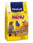 Vitakraft Hrana pentru pasari exotice Premium Menu 500 g