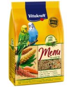 Vitakraft Hrana pentru perusi Premium Meniu 500 g