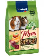 Vitakraft Hrana pentru porcusori de Guineea Premium Menu 1 kg