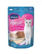 Vitakraft Hrana umeda pisici Plic Poesie Cod in Sos 85 g