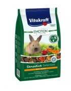 Vitakraft Meniu Iepuri Emotion Sensitive 600 g