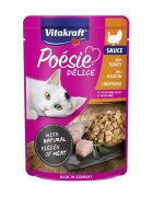 Vitakraft Plic Poesie Pui File in Sos 85 g