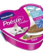 Vitakraft Poesie Somon si Spanac 85 g