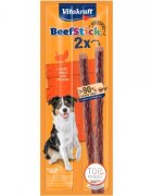 Vitakraft Recompense Caini BeefStick Curcan 2 x 12 g