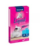 Vitakraft Snack Lichid Pisici Somon PROMO 6x15 g