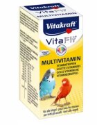Vitakraft Vitamine pentru pasari exotice Vitafit Multivitamin 10 ml