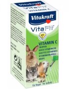 Vitakraft Vitamine pentru rozatoare Vitafit Vitamina C 10 ml