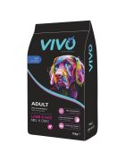 Vivo Hrana Uscata Super Premium Caini Adulti Talie Mini & Mica Miel & Orez 10 kg