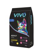 Vivo Hrana Uscata Super Premium Pisici Adulte Pui 10 kg