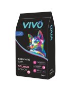 Vivo Hrana Uscata Super Premium Pisici Adulte Skincare Somon 10 kg