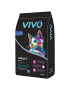 Vivo Hrana Uscata Super Premium Pisici Adulte Somon 10 kg