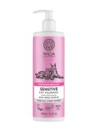 Wilda Siberica Sampon Wilda Cat Sensitive 400 ml
