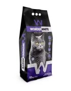 WonderWhite Asternut Pisica 10 kg cu aroma de Lavanda