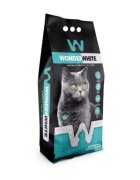 WonderWhite Asternut Pisica 10 kg cu aroma de Sapun de Marsilia