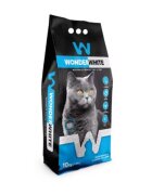 WonderWhite Asternut Pisica 10 kg fara aroma