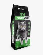 WonderWhite Asternut Pisica 5 kg cu aroma de Aloe Vera