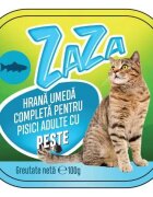 Zaza Hrana Umeda Completa pentru Pisici Peste 100 g