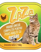Zaza Hrana Umeda Completa pentru Pisici Pui 100 g