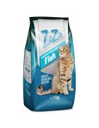 Zaza Hrana Uscata Completa pentru Pisici Peste 1 kg