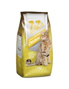 Zaza Hrana Uscata Completa pentru Pisici Pui 1 kg