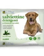 Zoodiaco SERVETELE UMEDE PENTRU CAINI AFFEX ALOE VERA