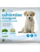 Zoodiaco SERVETELE UMEDE PENTRU CAINI AFFEX TEI SI MUSETEL
