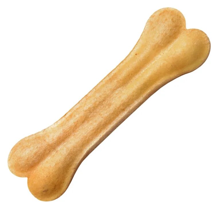 4DOG Os Piele Presata 22 cm