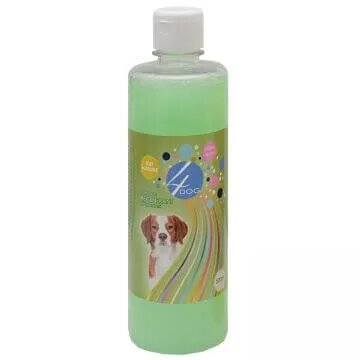 4DOG Sampon Pentru Caini Dog Regenerant 500 ml
