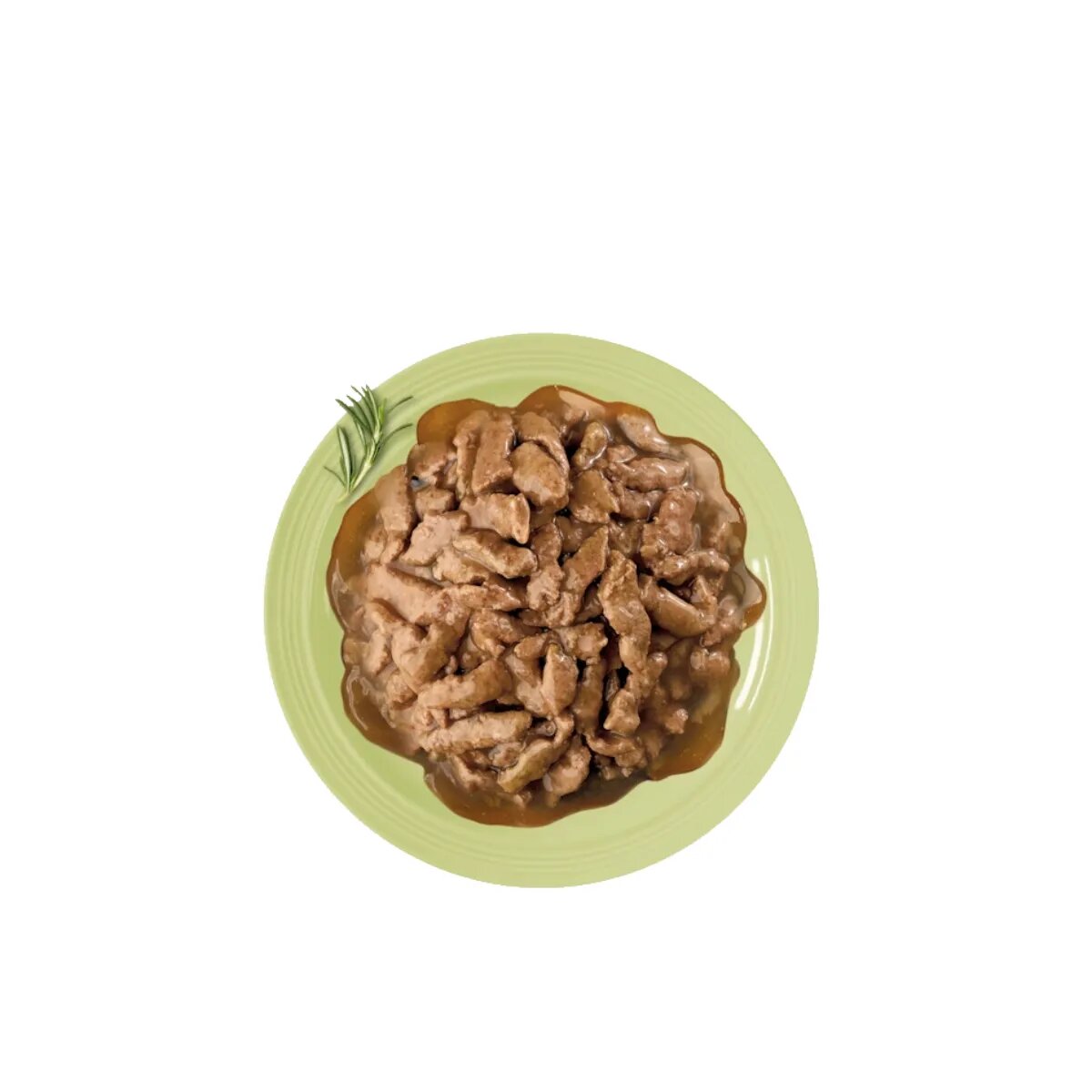 Advance Delicatessen Curcan plic hrană umedă pisici (în sos) 85g