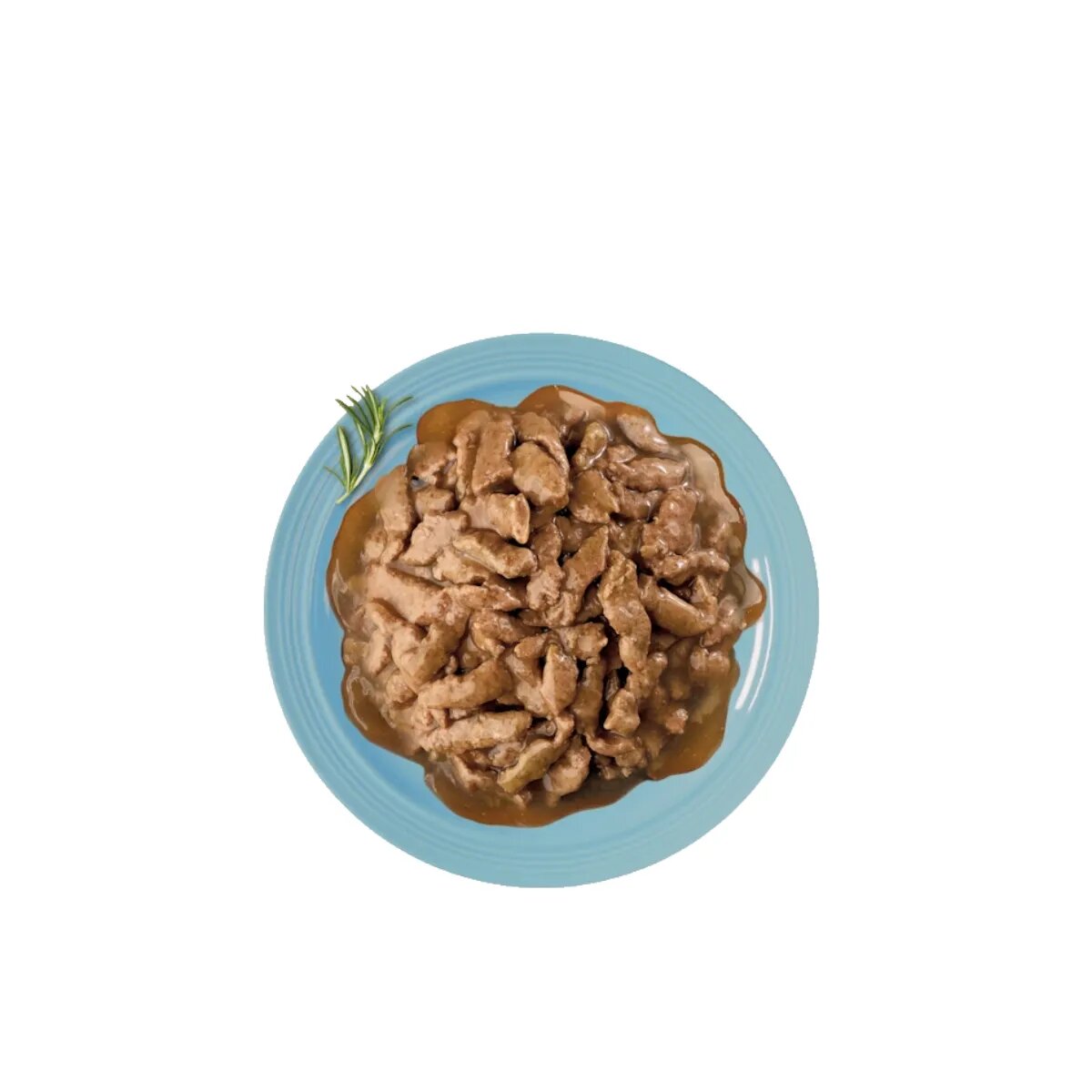 Advance Delicatessen Ton plic hrană umedă pisici (în sos) 85g