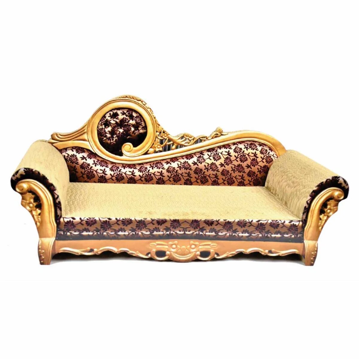 Agility Canapea Royal 2 scratcher pisici carton bej 63.5x29.85x25.4cm
