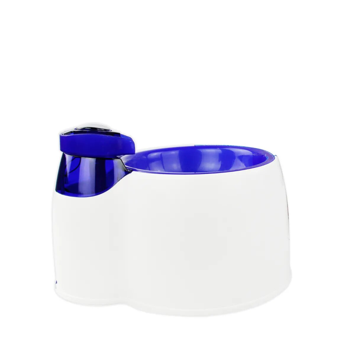 All For Paws Fountain Fresh fântână câini rotundă plastic diverse culori XS-M(3l)